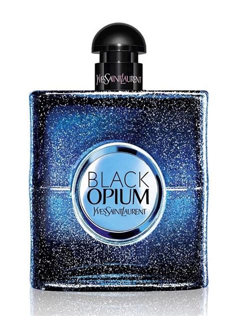 ysl black opium eau de parfum intense|black opium parfum.